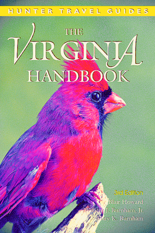 Title details for Virginia Handbook by Mary Burnham - Available
